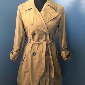 EUC Trench Coat